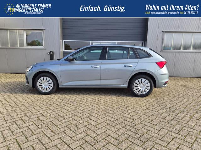 Skoda Scala 1.0 TSI 115PS DSG Selection Klimaautomatik Sitzheizung PDC R&uuml;ckf.Kamera Apple CarPlay Android Auto 