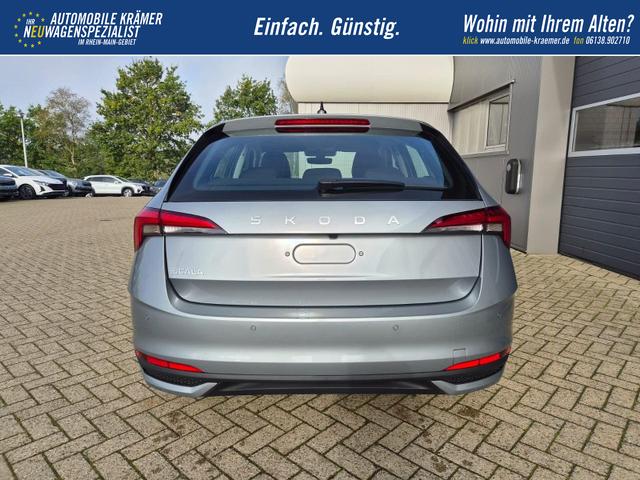 Skoda Scala 1.0 TSI 115PS DSG Selection Klimaautomatik Sitzheizung PDC R&uuml;ckf.Kamera Apple CarPlay Android Auto 