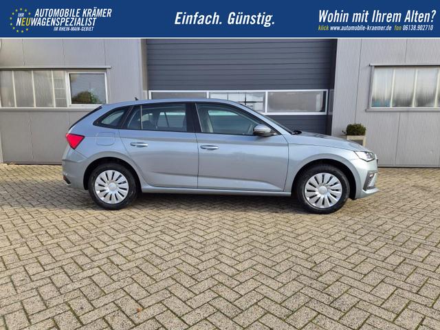 Skoda Scala 1.0 TSI 115PS DSG Selection Klimaautomatik Sitzheizung PDC R&uuml;ckf.Kamera Apple CarPlay Android Auto 