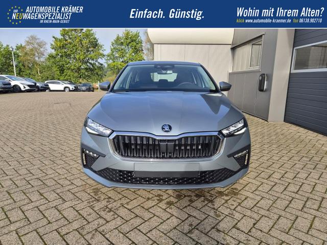 Skoda Scala 1.0 TSI 115PS DSG Selection Klimaautomatik Sitzheizung PDC R&uuml;ckf.Kamera Apple CarPlay Android Auto 