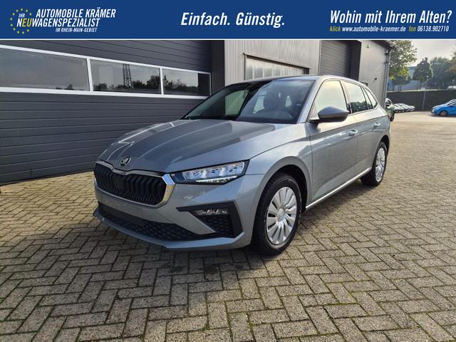 Skoda Scala 1.0 TSI 115PS DSG Selection Klimaautomatik Sitzheizung PDC R&uuml;ckf.Kamera Apple CarPlay Android Auto 