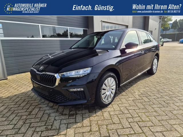 Skoda Scala 1.0 TSI 115PS DSG Selection Klimaautomatik Sitzheizung PDC R&uuml;ckf.Kamera Apple CarPlay Android Auto 