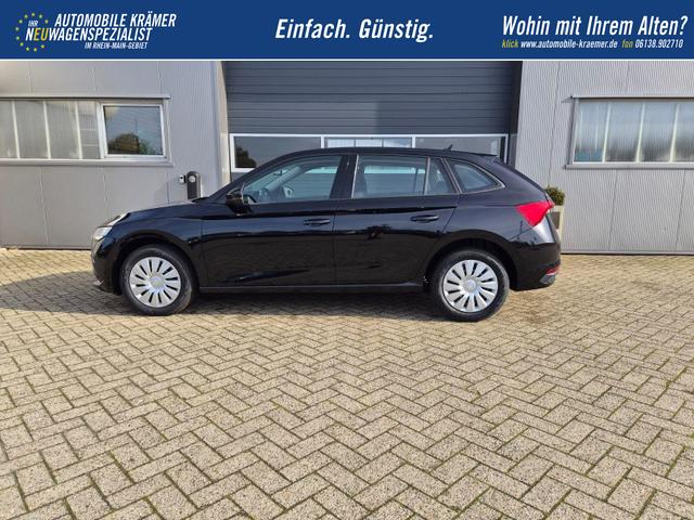 Skoda Scala 1.0 TSI 115PS DSG Selection Klimaautomatik Sitzheizung PDC R&uuml;ckf.Kamera Apple CarPlay Android Auto 