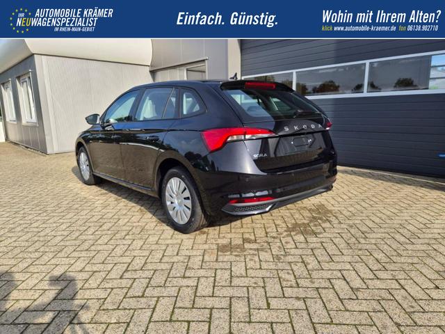 Skoda Scala 1.0 TSI 115PS DSG Selection Klimaautomatik Sitzheizung PDC R&uuml;ckf.Kamera Apple CarPlay Android Auto 