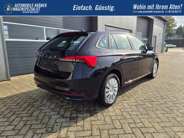 Skoda Scala 1.0 TSI 115PS DSG Selection Klimaautomatik Sitzheizung PDC R&uuml;ckf.Kamera Apple CarPlay Android Auto 