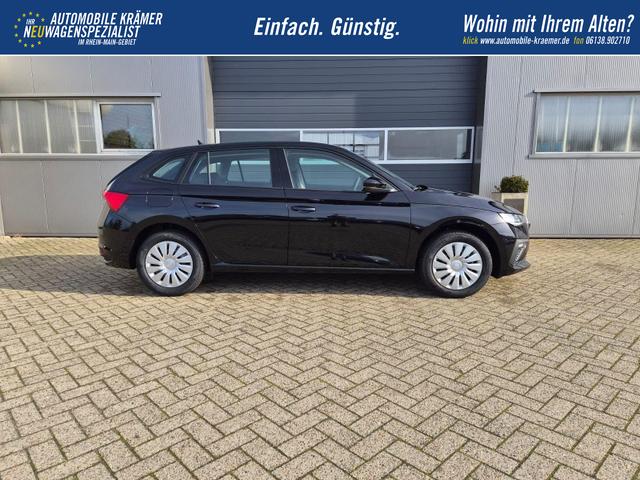 Skoda Scala 1.0 TSI 115PS DSG Selection Klimaautomatik Sitzheizung PDC R&uuml;ckf.Kamera Apple CarPlay Android Auto 