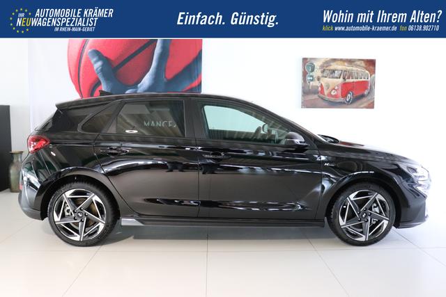Hyundai i30 N-Line Abyss Black