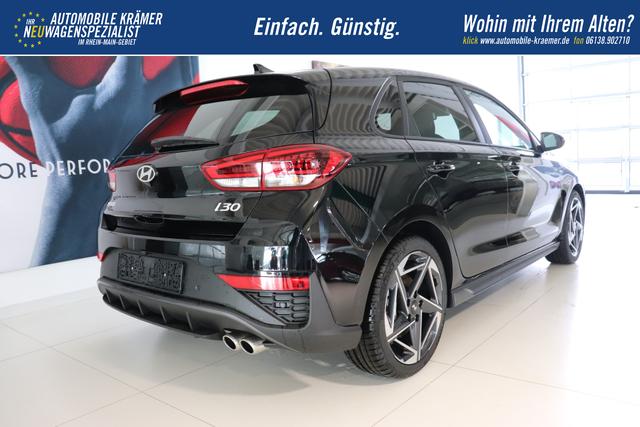 Hyundai i30 N-Line Abyss Black