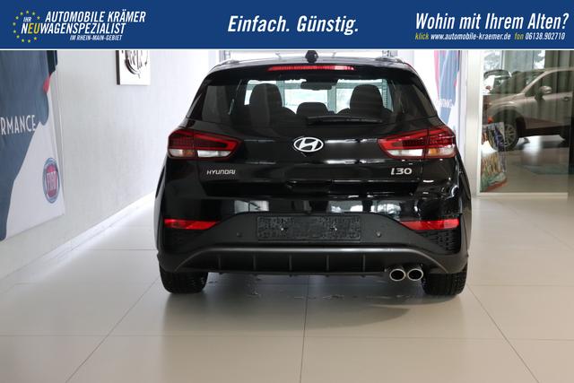 Hyundai i30 N-Line Abyss Black