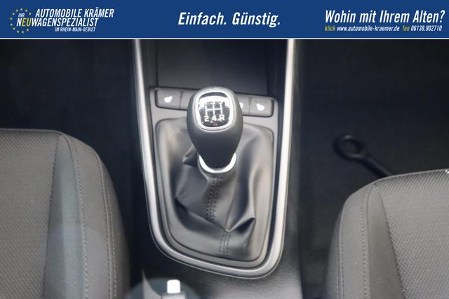 Hyundai i20 (BC3) GO 1.2 MPI b5bg1 MY2025 Dragon Red, Beispielbilder, ggf. teilweise mit Sonderausstattung