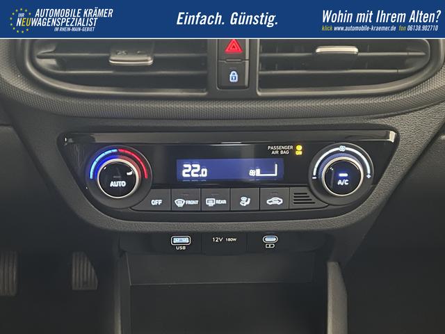 Hyundai i10 Go Plus Aurora Gray, Beispielbilder, ggf. teilweise mit Sonderausstattung