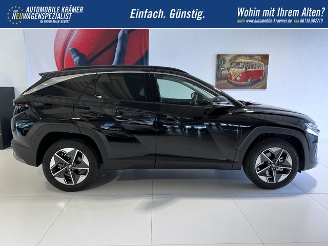 Hyundai Tucson GO Plus Abyss Black