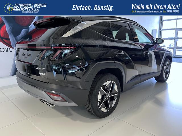 Hyundai Tucson GO Plus Abyss Black