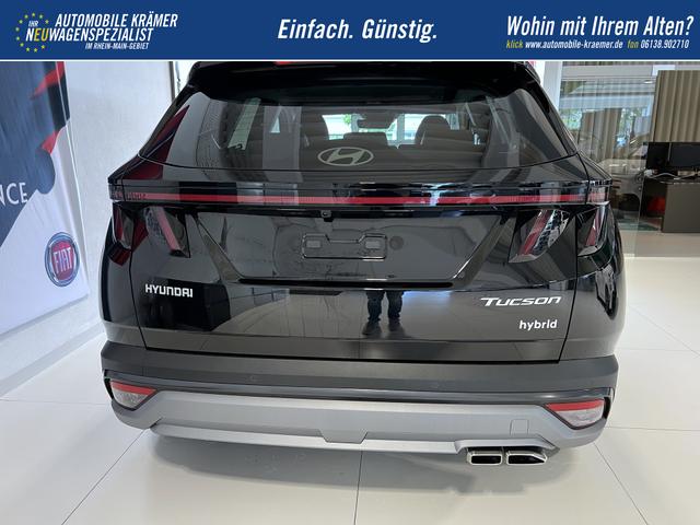 Hyundai Tucson GO Plus Abyss Black