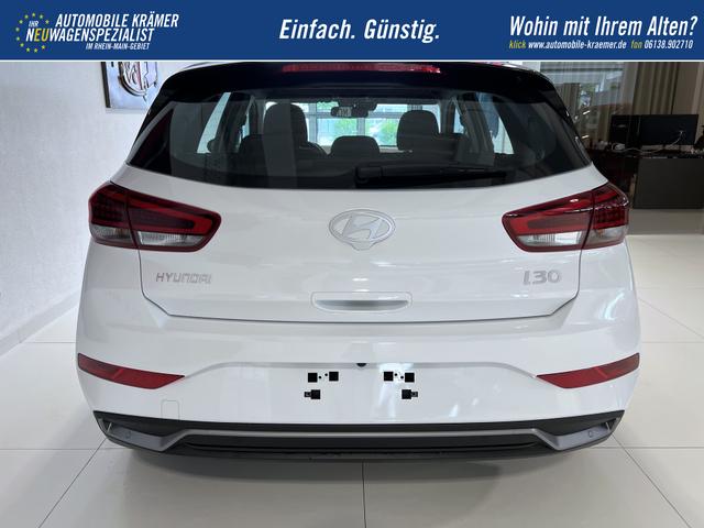 Hyundai i30 GO Atlas White