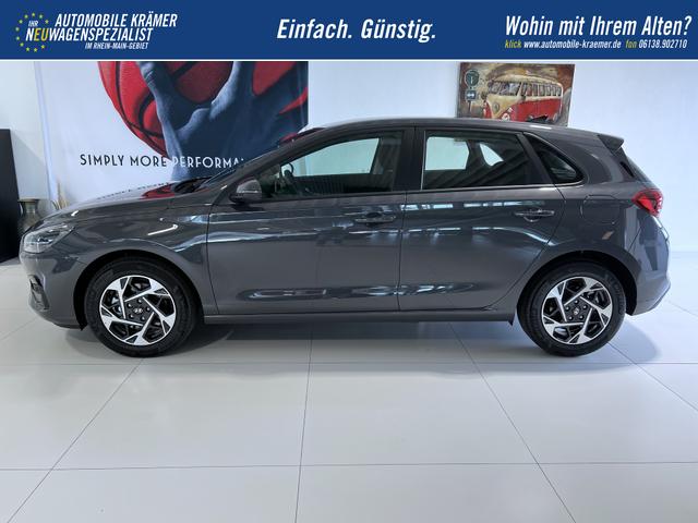 Hyundai i30 Ecotronic Gray