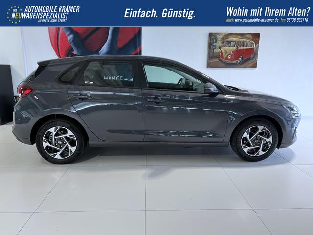 Hyundai i30 Ecotronic Gray