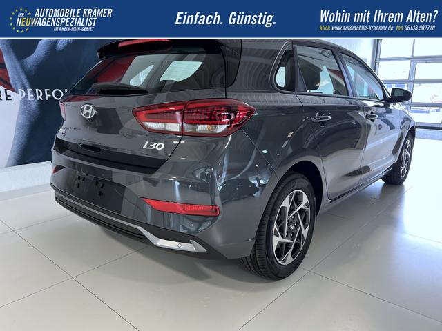 Hyundai i30 Ecotronic Gray