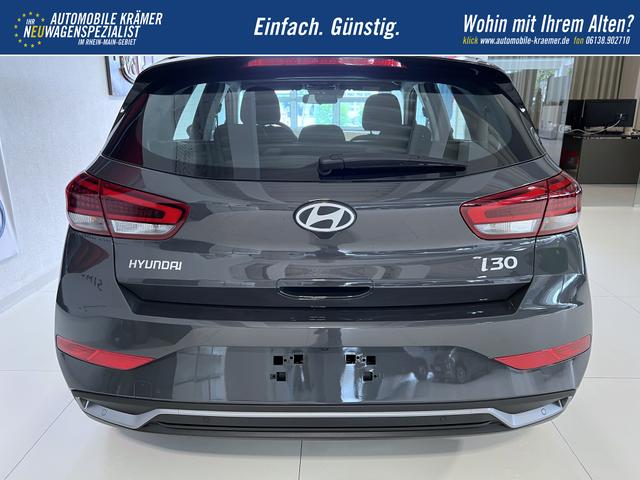 Hyundai i30 Ecotronic Gray