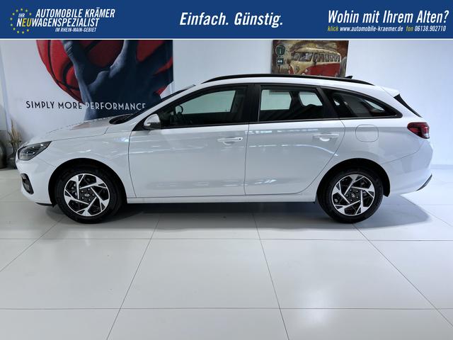 Hyundai i30 GO Serenity White