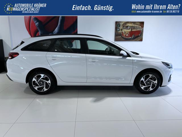 Hyundai i30 GO Serenity White