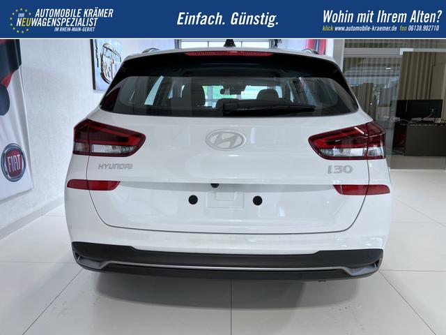Hyundai i30 GO Serenity White