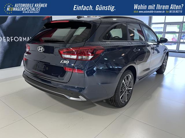 Hyundai i30 Kombi GO Plus Sailing Blue