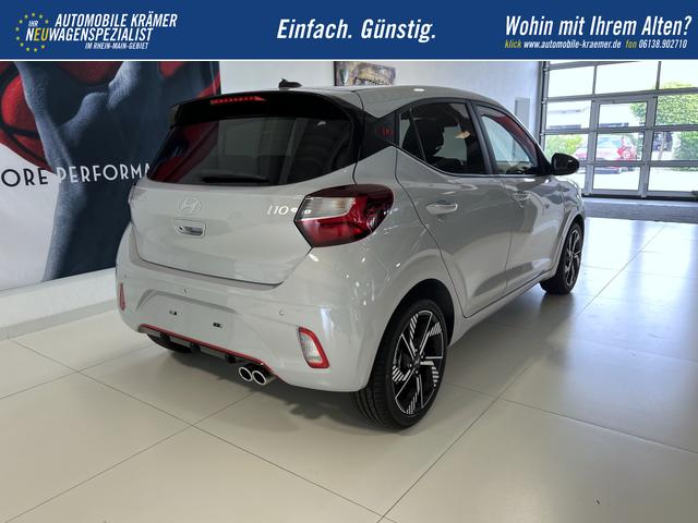 Hyundai i10 N-Line