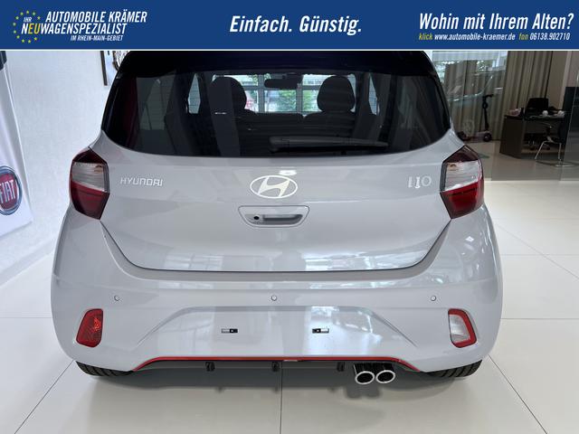 Hyundai i10 N-Line
