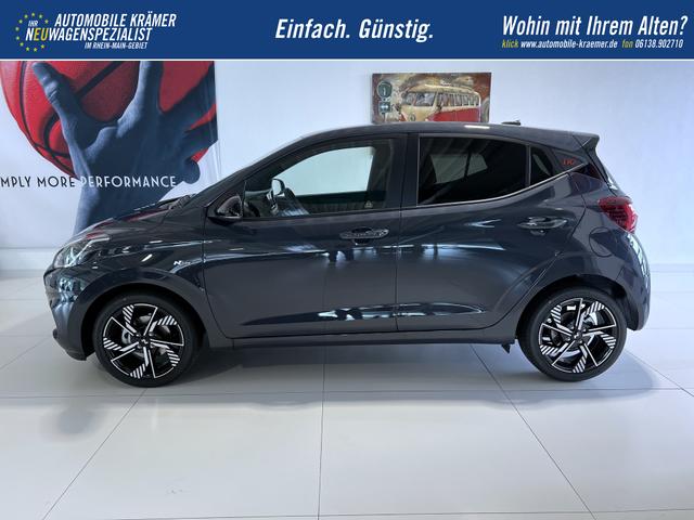 Hyundai i10 N Line 