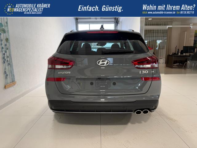 i30 N Line Kombi Shadow Gray