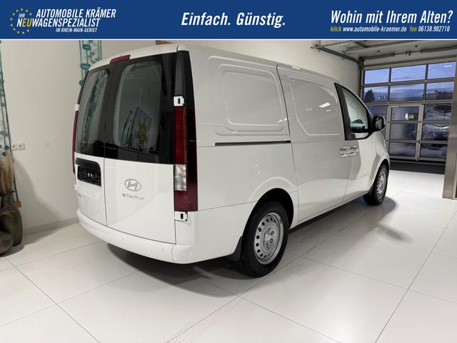 Hyundai Staria Kastenwagen 3 Sitzer