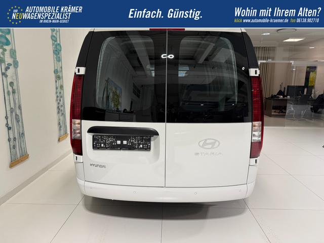 Hyundai Staria Kastenwagen 3 Sitzer