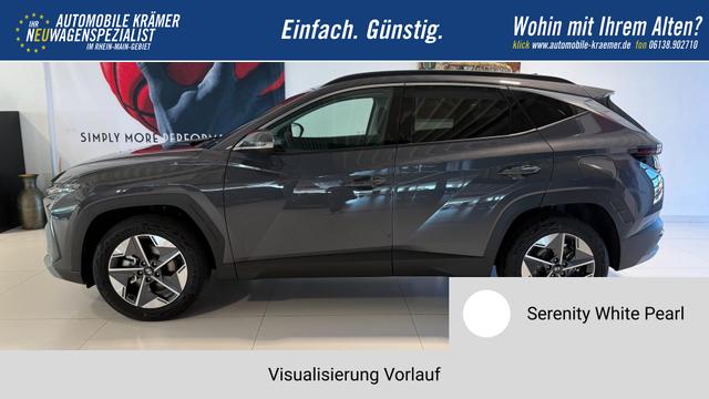 Tucson Serenity White