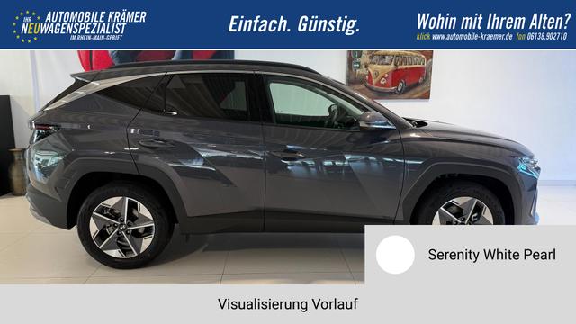 Tucson Serenity White