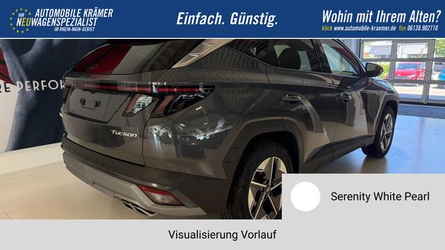 Tucson Serenity White