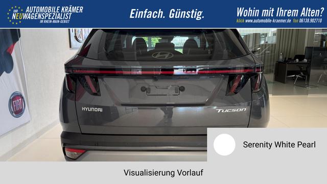 Tucson Serenity White