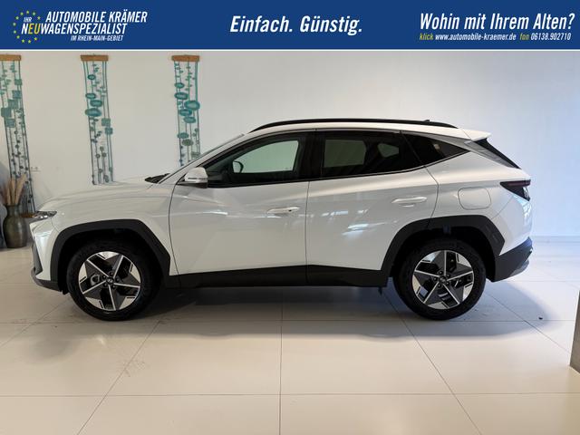 Hyundai Tucson NX4 GO Plus