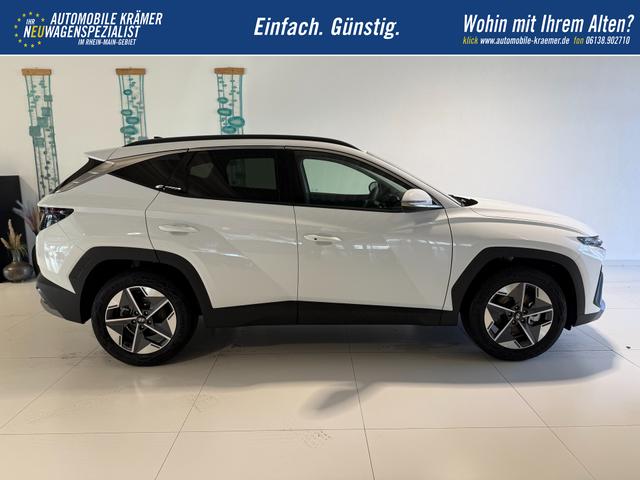 Hyundai Tucson NX4 GO Plus