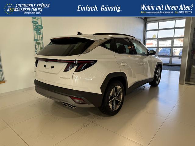 Hyundai Tucson NX4 GO Plus