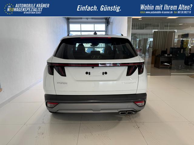 Hyundai Tucson NX4 GO Plus