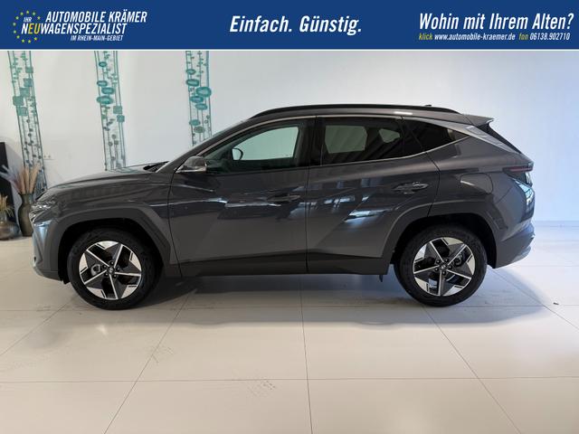 Hyundai Tucson NX4 GO Plus Ecotronic Gray