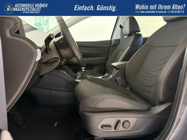 Hyundai Tucson NX4 GO Plus Ecotronic Gray