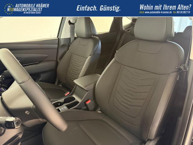 Hyundai Tucson NX4 GO Plus Ecotronic Gray