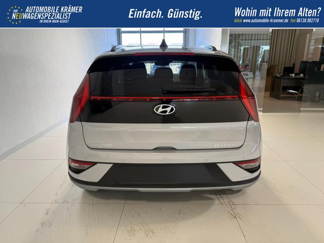 Hyundai Bayon GO Plus Lumen Grey