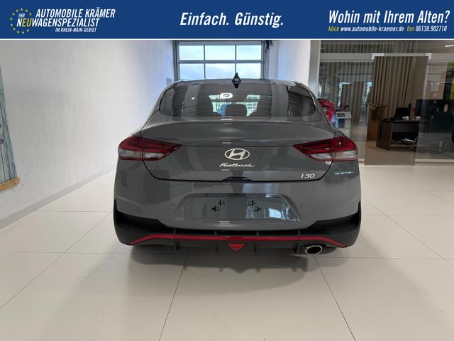 Hyundai i30 Fastback N Line Shadow Grey