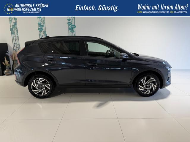 Bayon GO Plus Aurora Grey