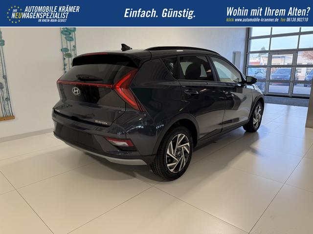 Bayon GO Plus Aurora Grey