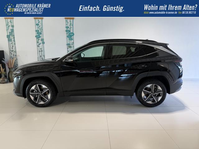 Hyundai Tucson GO Abyss Black