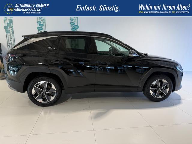 Hyundai Tucson GO Abyss Black